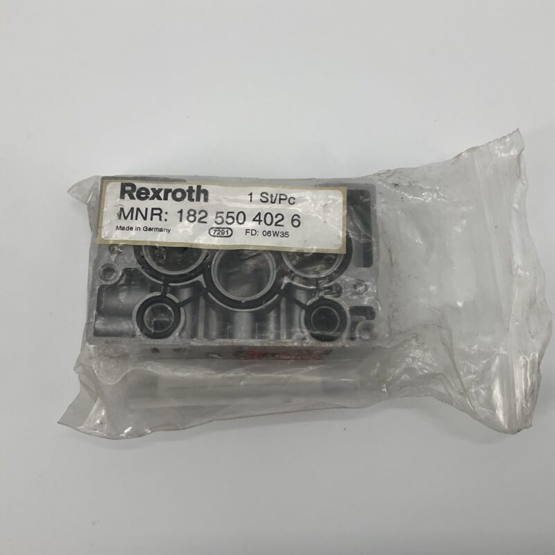 New Original Sealed Package REXROTH 1825504026