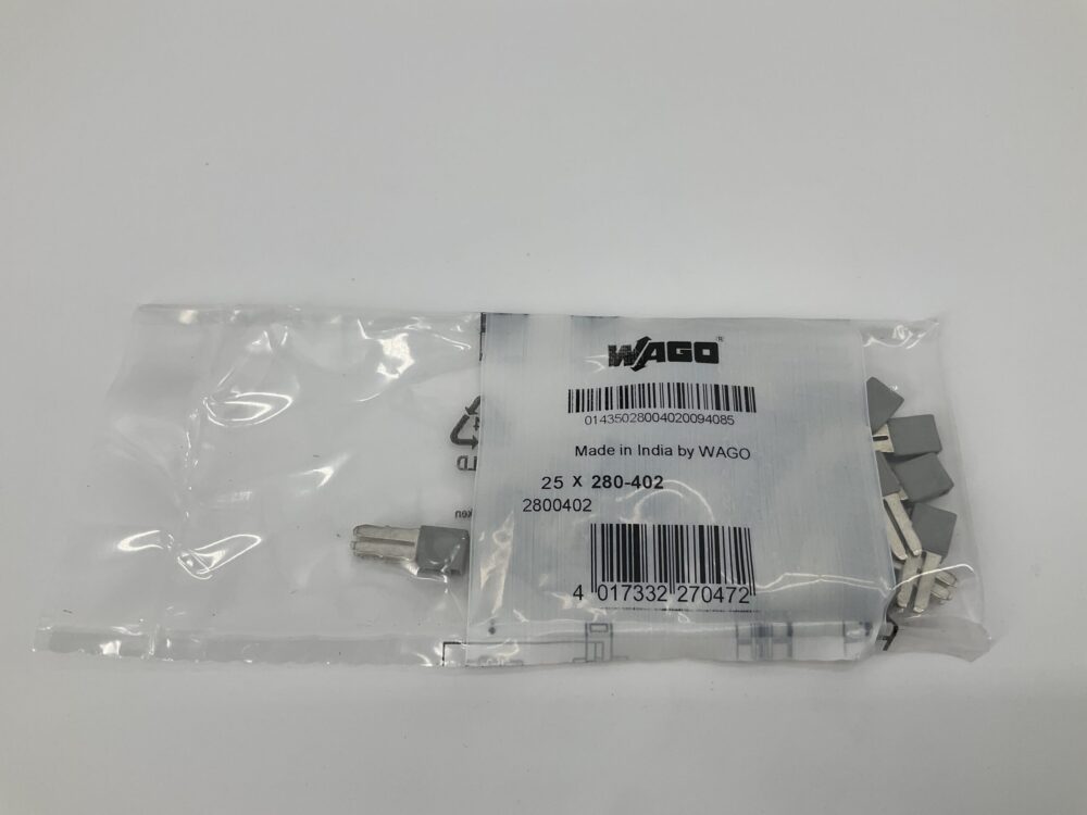 New Original Sealed Package WAGO 280-402