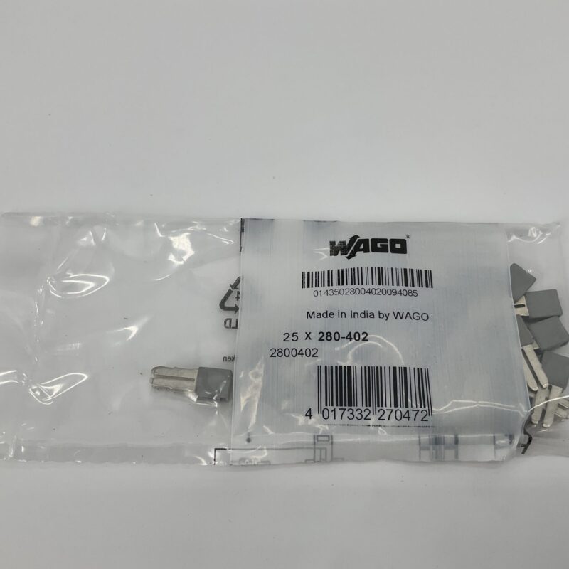 New Original Sealed Package WAGO 280-402