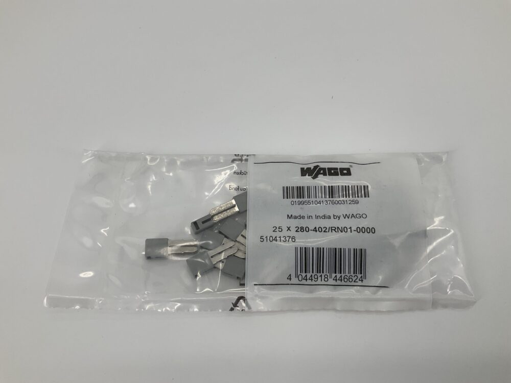 New Original Sealed Package WAGO 280-402/RN01-0000