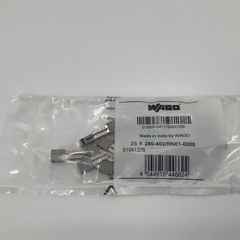 New Original Sealed Package WAGO 280-402/RN01-0000