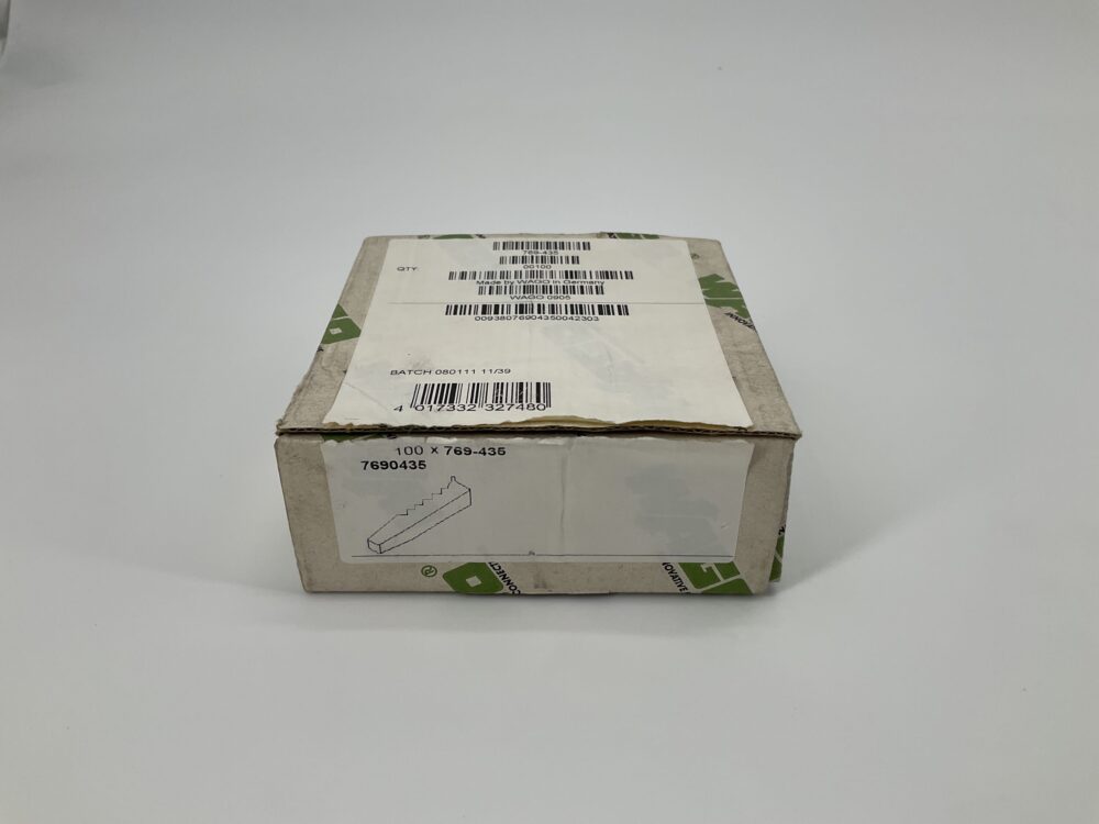 New Original Sealed Package WAGO 769-435