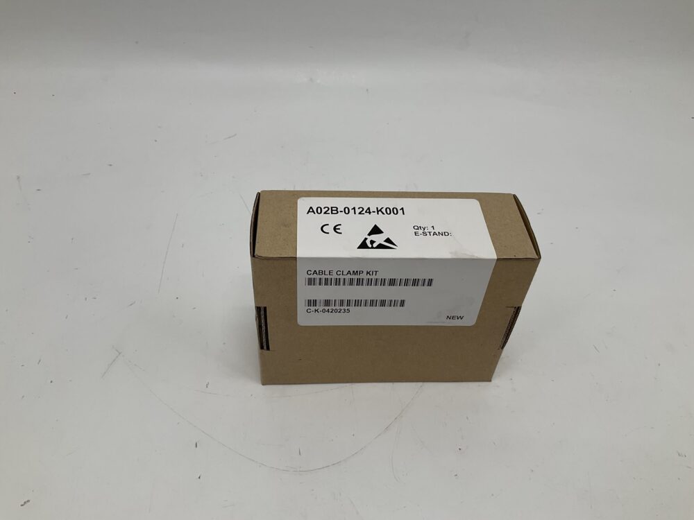 New Original Sealed Package FANUC A02B-0124-K001