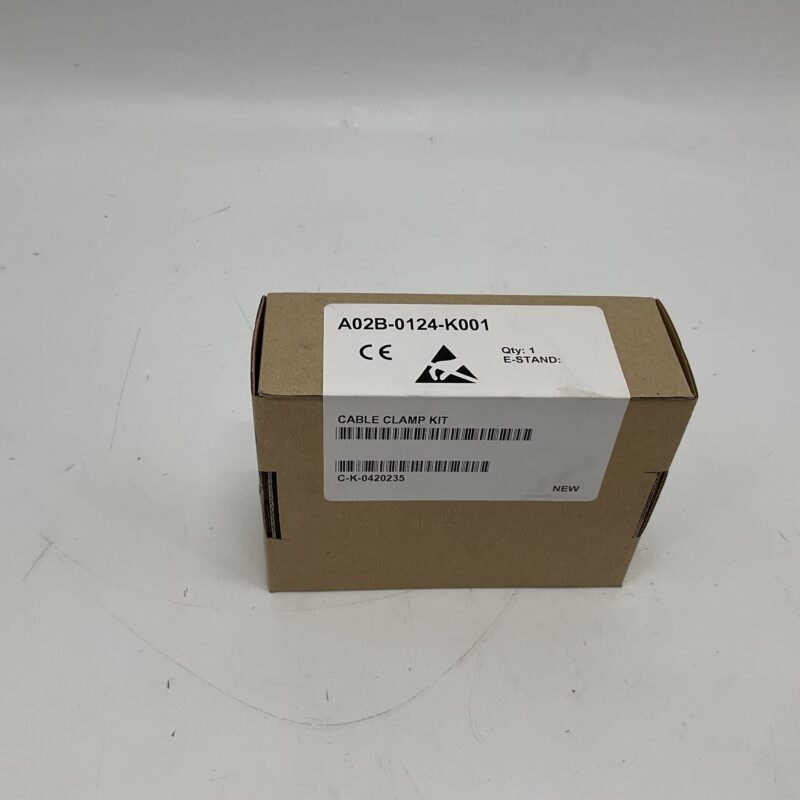 New Original Sealed Package FANUC A02B-0124-K001