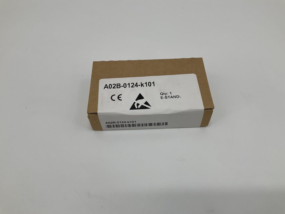 New Original Sealed Package FANUC A02B-0124-K101