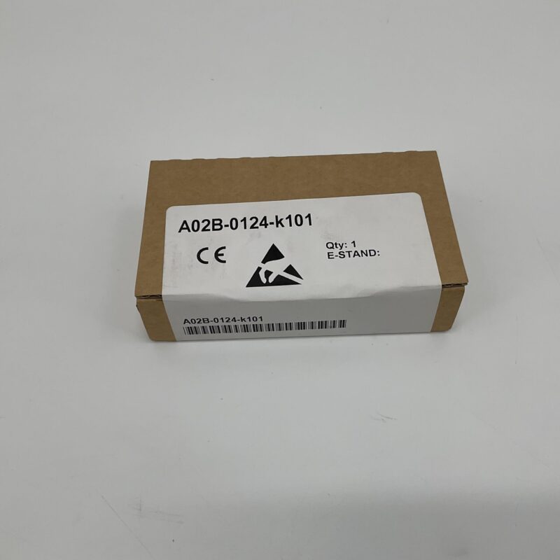 New Original Sealed Package FANUC A02B-0124-K101