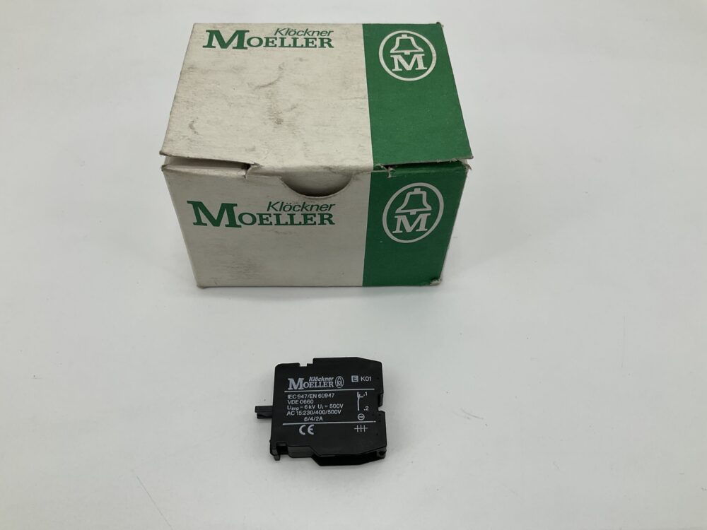 Used Clone Package MOELLER EK01