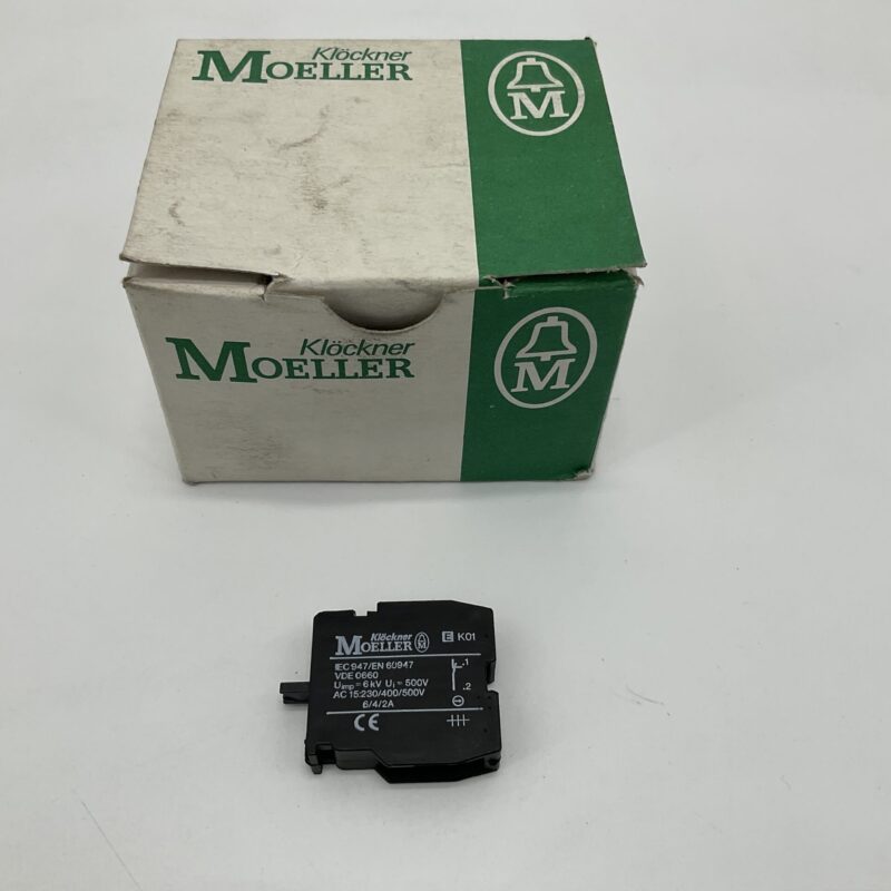 Used Clone Package MOELLER EK01