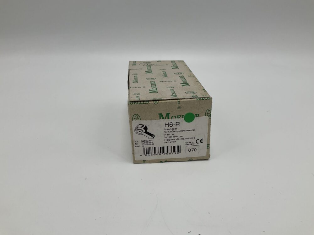 New Original Sealed Package MOELLER H6-R