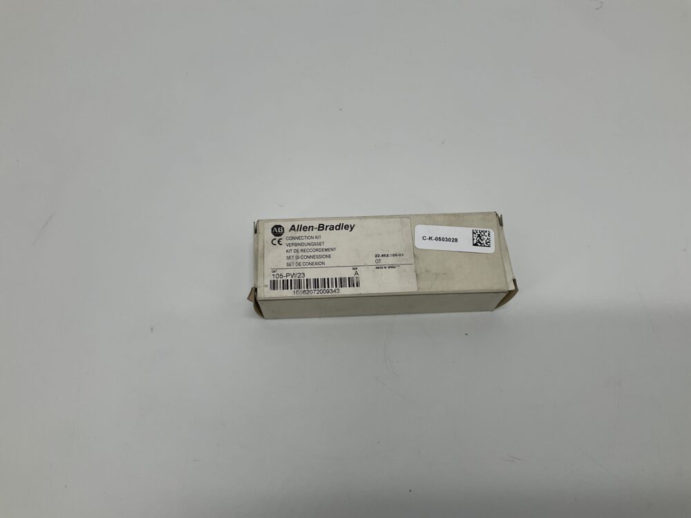 New Original Sealed Package ALLEN BRADLEY 105-PW23