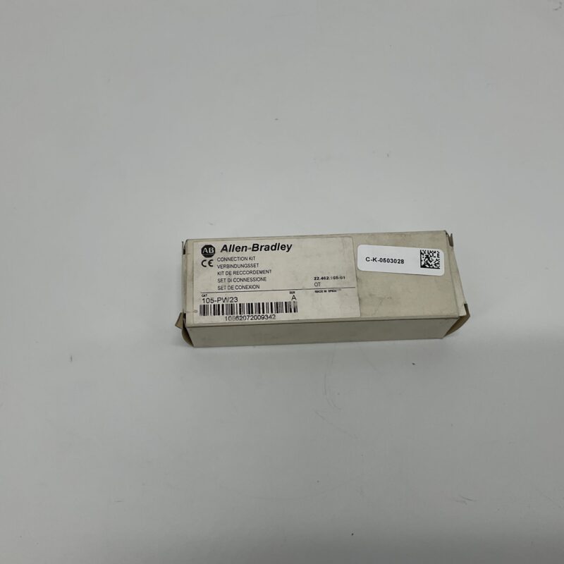 New Original Sealed Package ALLEN BRADLEY 105-PW23