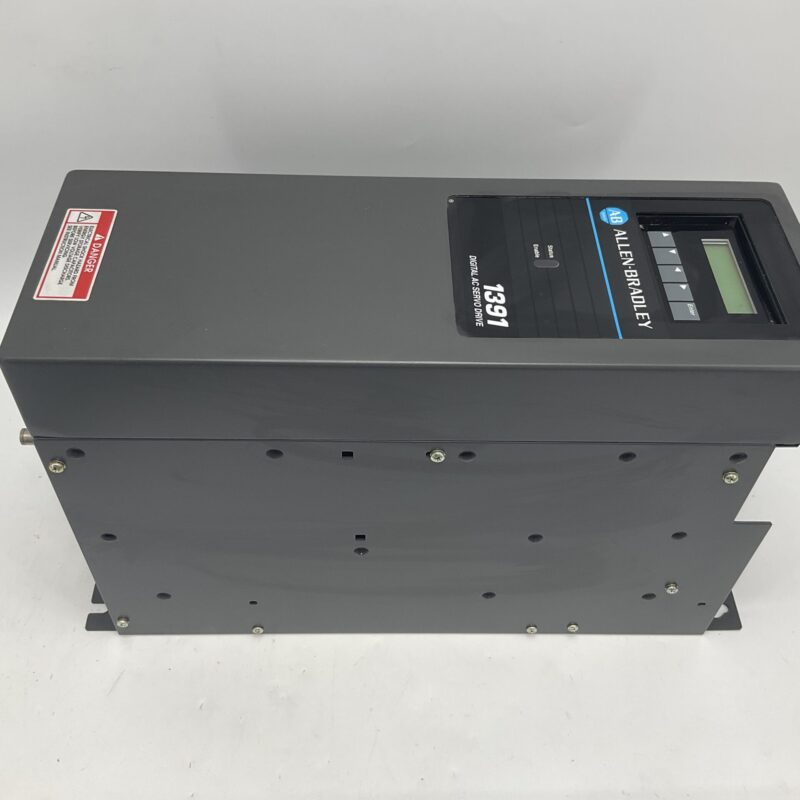 Used Clone Package ALLEN BRADLEY 1391-DES15-DI-AQB