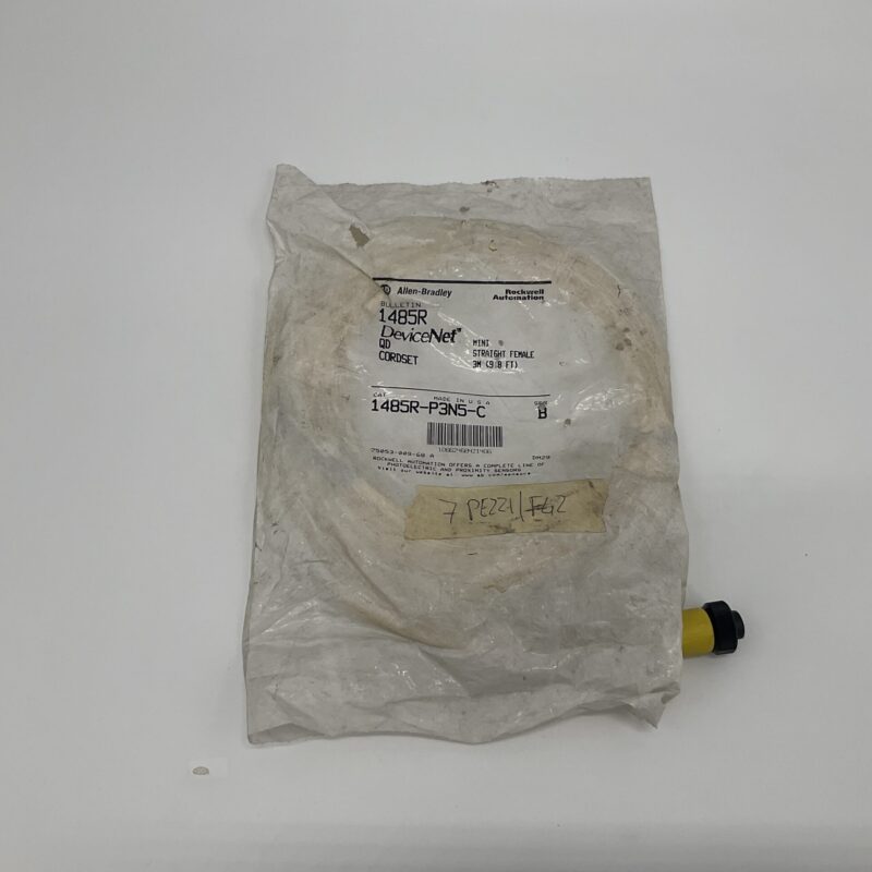 New Original Sealed Package ALLEN BRADLEY 1485R-P3N5-C