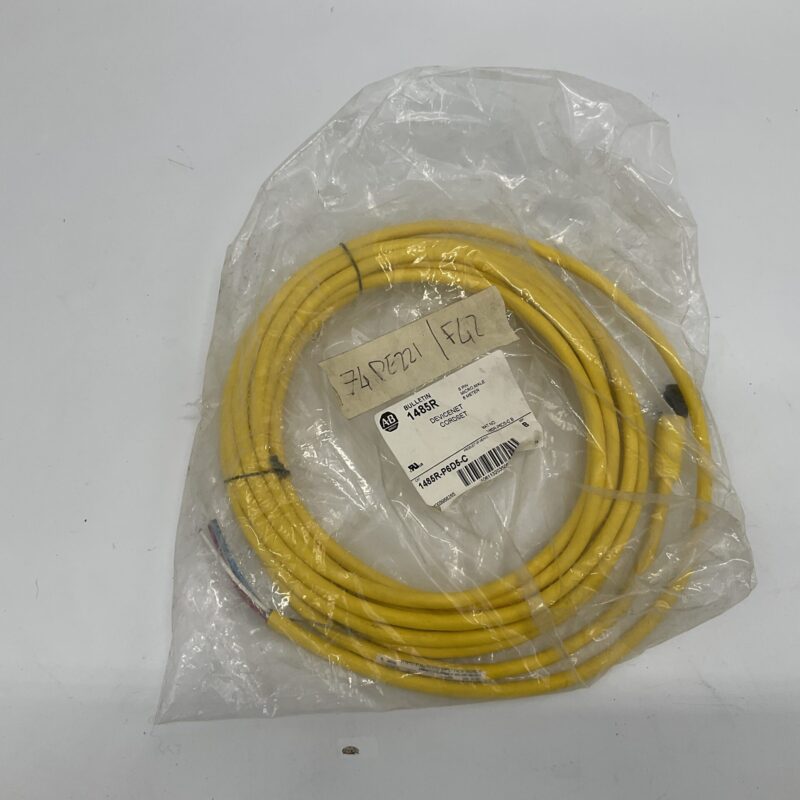 New Original Sealed Package ALLEN BRADLEY 1485R-P6D5-C