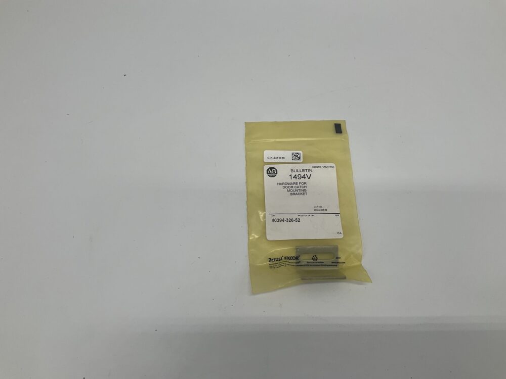 New Original Sealed Package ALLEN BRADLEY 1494V