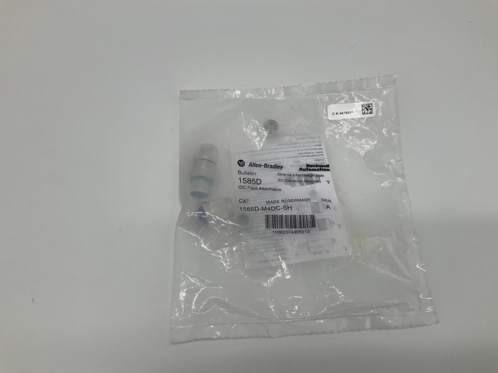 New Original Sealed Package ALLEN BRADLEY 1585D-M4DC-SH