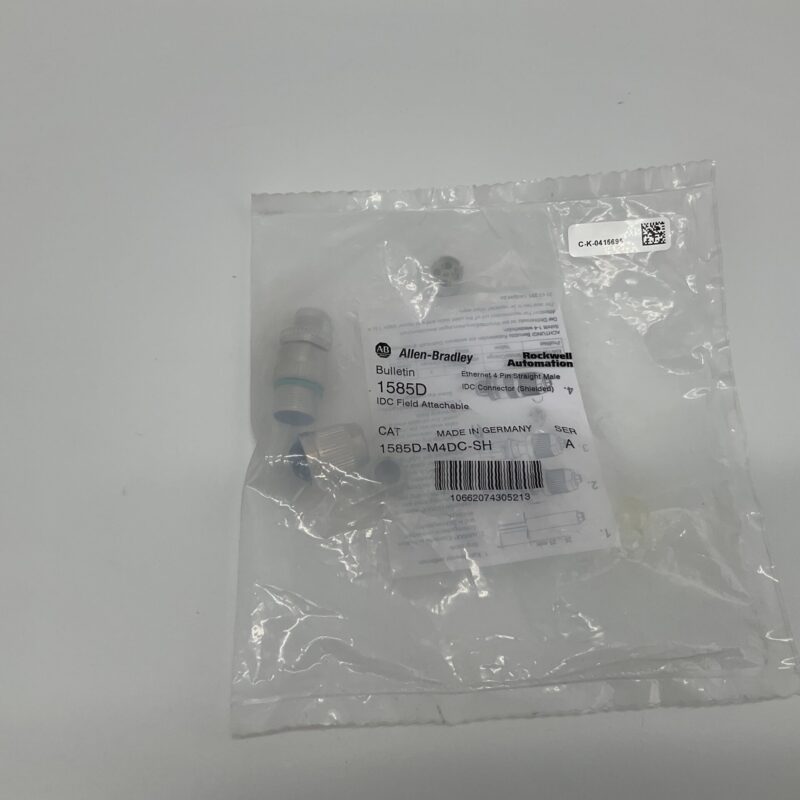 New Original Sealed Package ALLEN BRADLEY 1585D-M4DC-SH