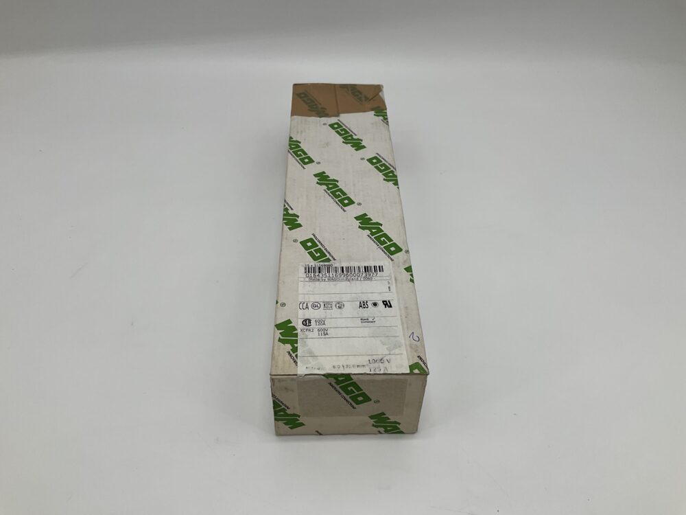 New Original Sealed Package WAGO 15X285-634