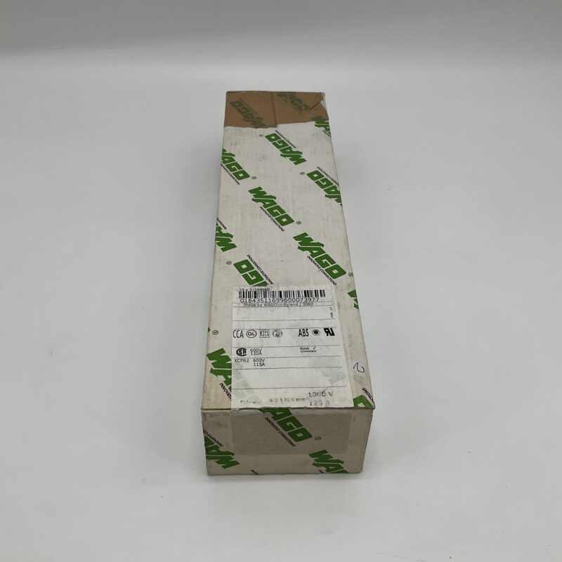 New Original Sealed Package WAGO 15X285-634