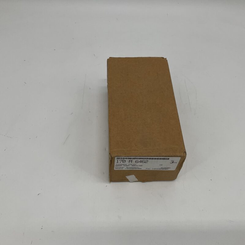 New Original Sealed Package BUSSMANN 170M6462