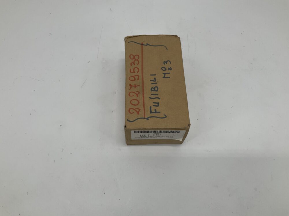 New Original Sealed Package BUSSMANN 170M6464