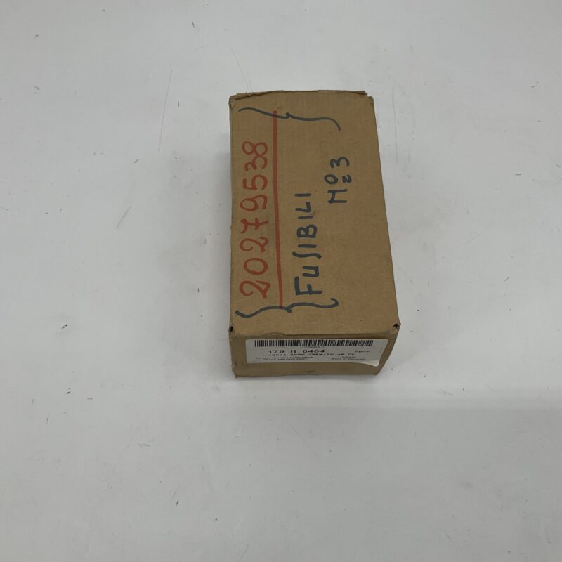 New Original Sealed Package BUSSMANN 170M6464