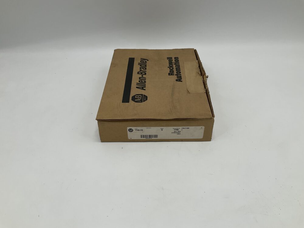 New Original Sealed Package ALLEN BRADLEY 1746-C9