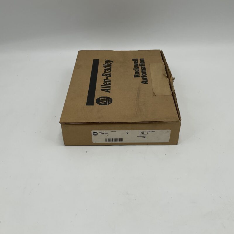 New Original Sealed Package ALLEN BRADLEY 1746-C9