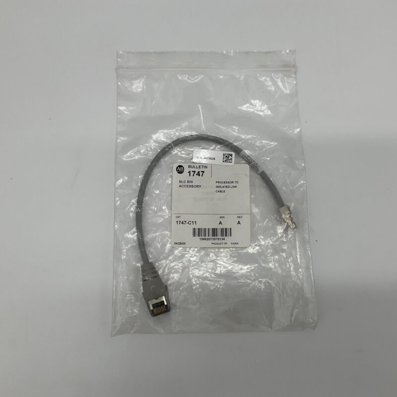 New Original Sealed Package ALLEN BRADLEY 1747-C11