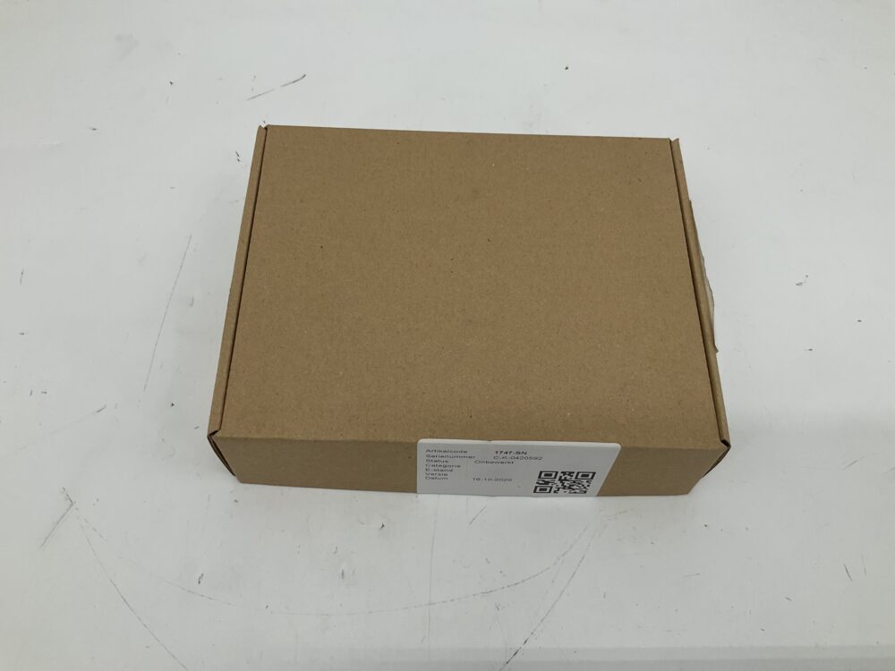 Used Clone Package ALLEN BRADLEY 1747-SN