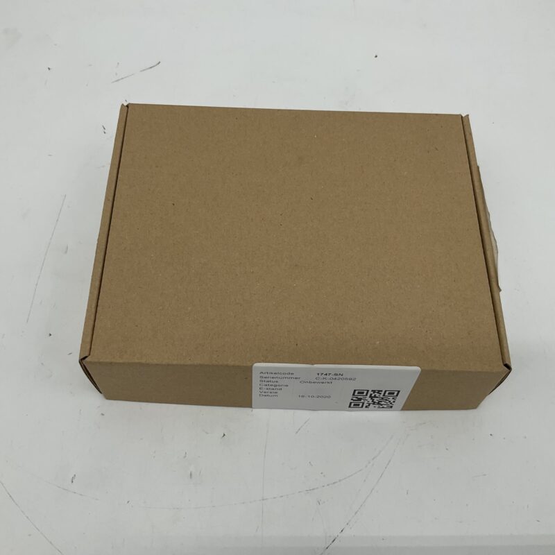 Used Clone Package ALLEN BRADLEY 1747-SN