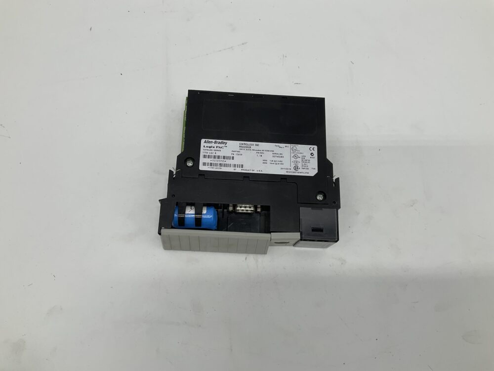 Used Clone Package ALLEN BRADLEY 1756-L62B