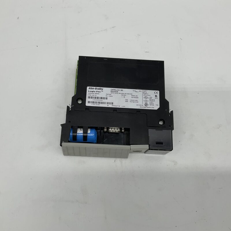 Used Clone Package ALLEN BRADLEY 1756-L62B