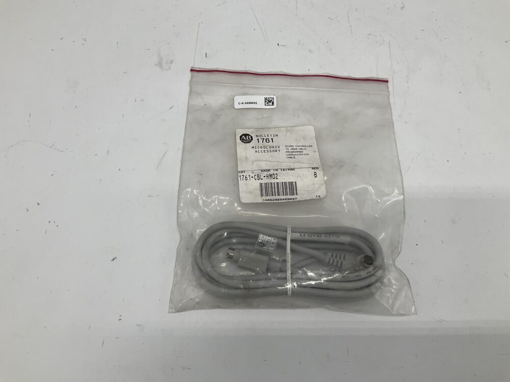 New Original Sealed Package ALLEN BRADLEY 1761-CBL-HM02