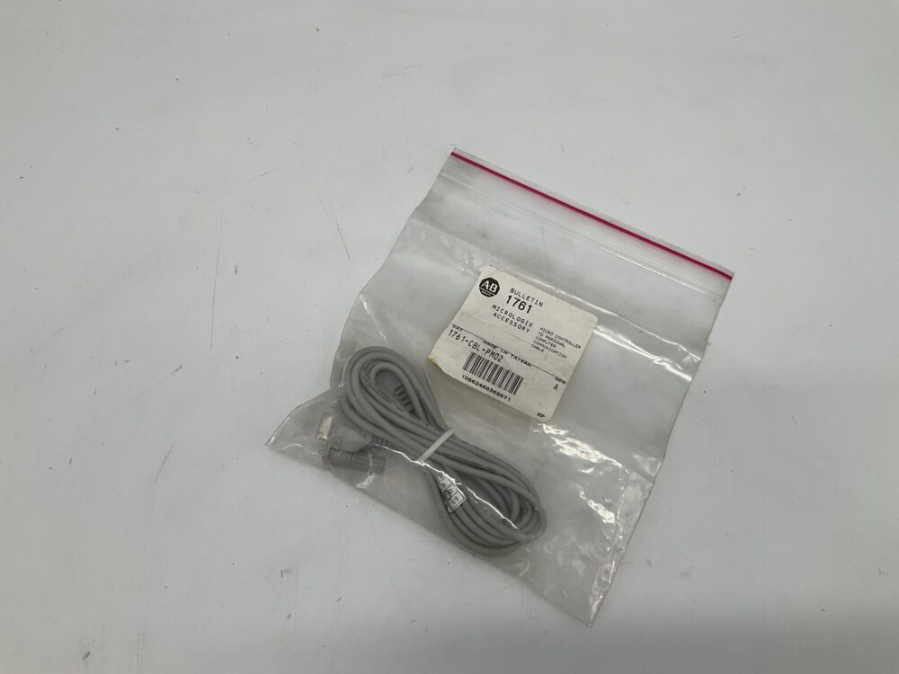 New Original Sealed Package ALLEN BRADLEY 1761-CBLPM02