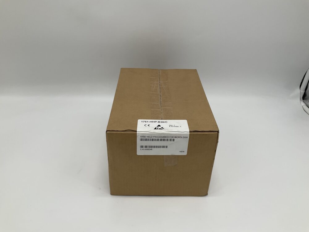 New Original Sealed Package ALLEN BRADLEY 1761-HHP-B30/C