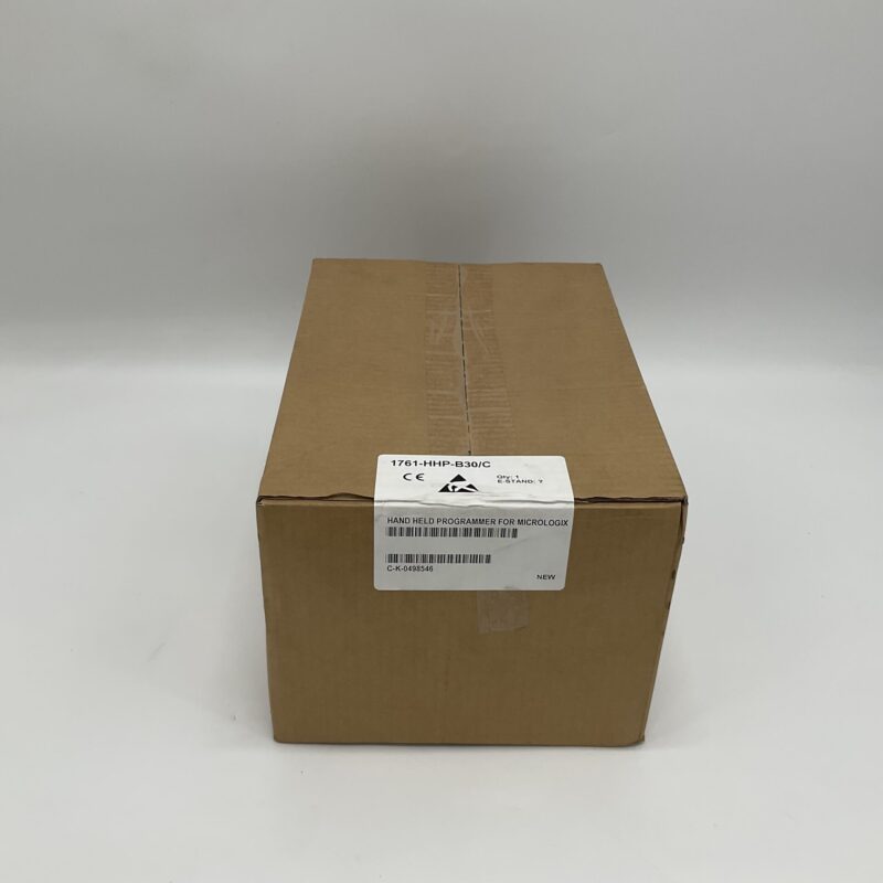 New Original Sealed Package ALLEN BRADLEY 1761-HHP-B30/C