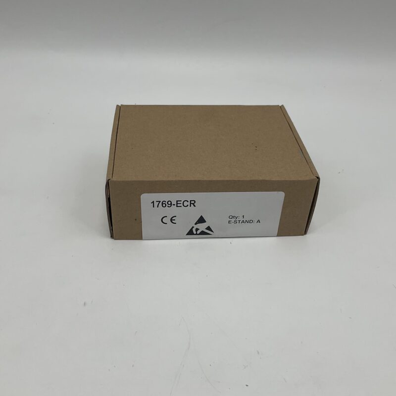 New Original Sealed Package ALLEN BRADLEY 1769-ECR