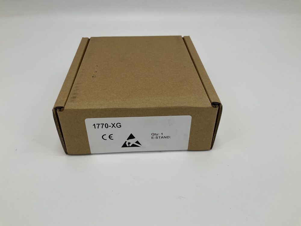 New Original Open Package ALLEN BRADLEY 1770-XG