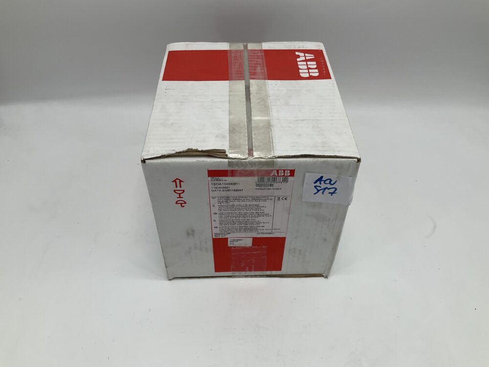 New Original Sealed Package ABB 1SDA104649R1