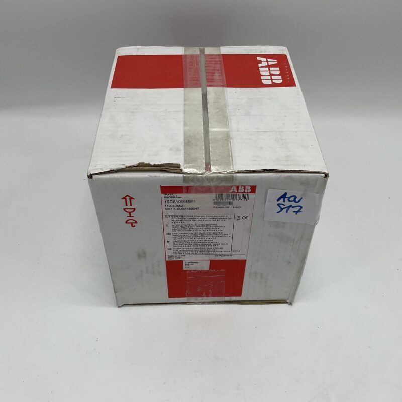 New Original Sealed Package ABB 1SDA104649R1
