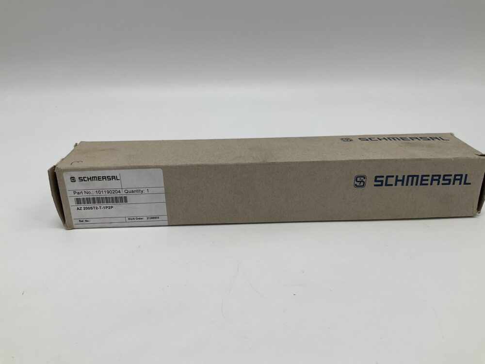 New Original Sealed Package SCHMERSAL  200ST2-T-1P2P