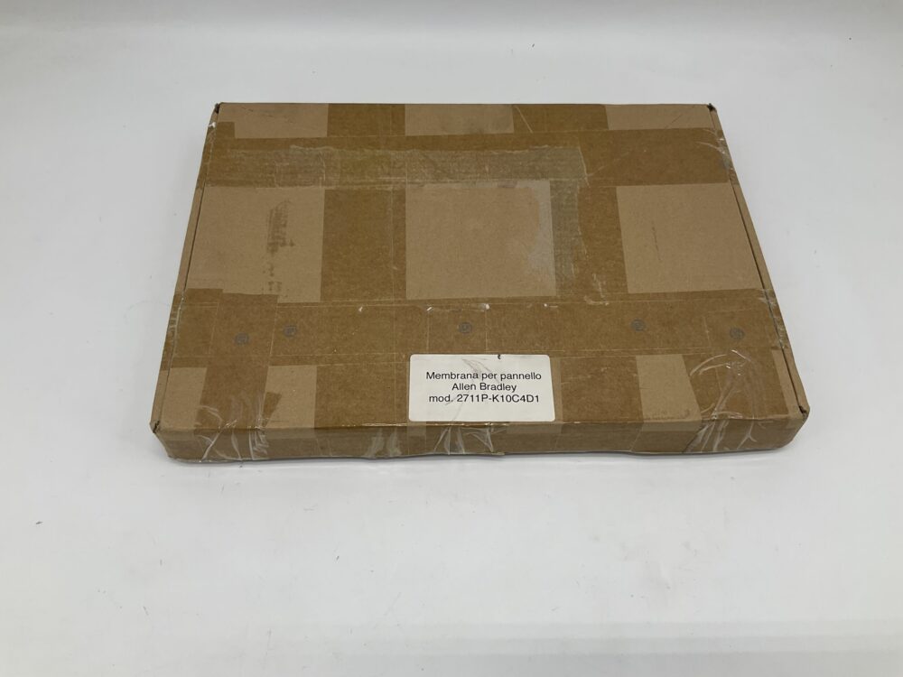 New Original Sealed Package ALLEN BRADLEY 2711P-K10C4D1