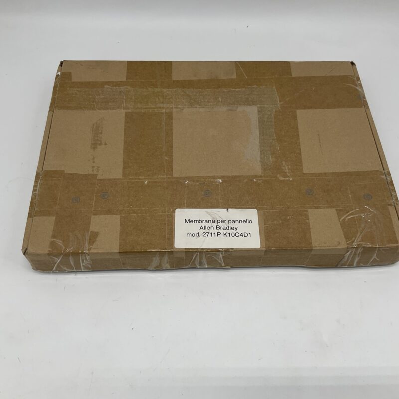 New Original Sealed Package ALLEN BRADLEY 2711P-K10C4D1