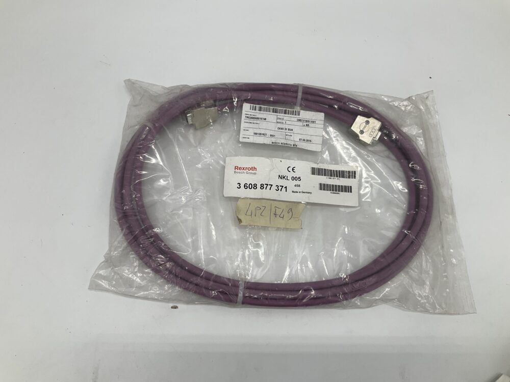 New Original Sealed Package REXROTH 3608877371