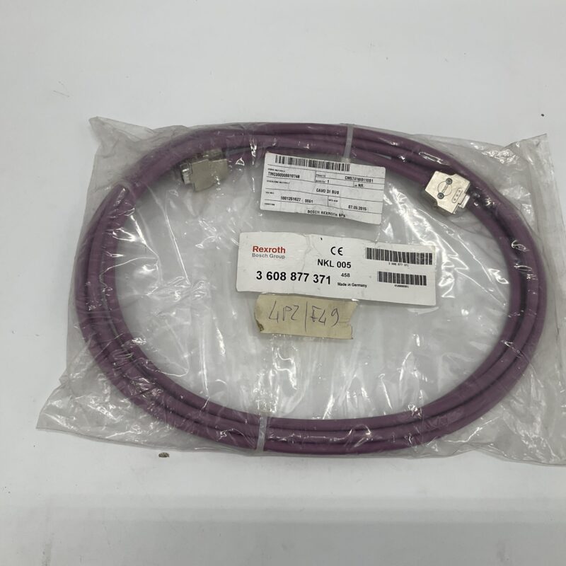 New Original Sealed Package REXROTH 3608877371