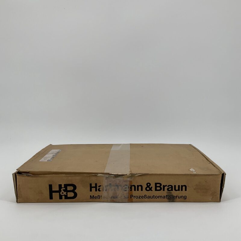 New Original Sealed Package HARTMANN&BRAUN 37111-4-0369626