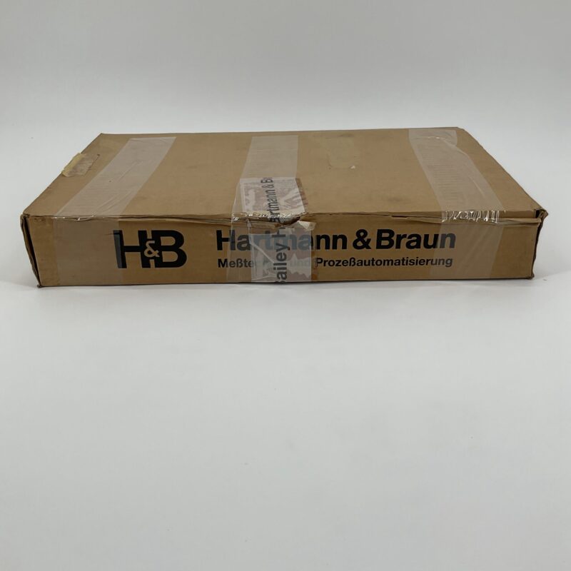 New Original Sealed Package HARTMANN&BRAUN 37171-4-0369 629