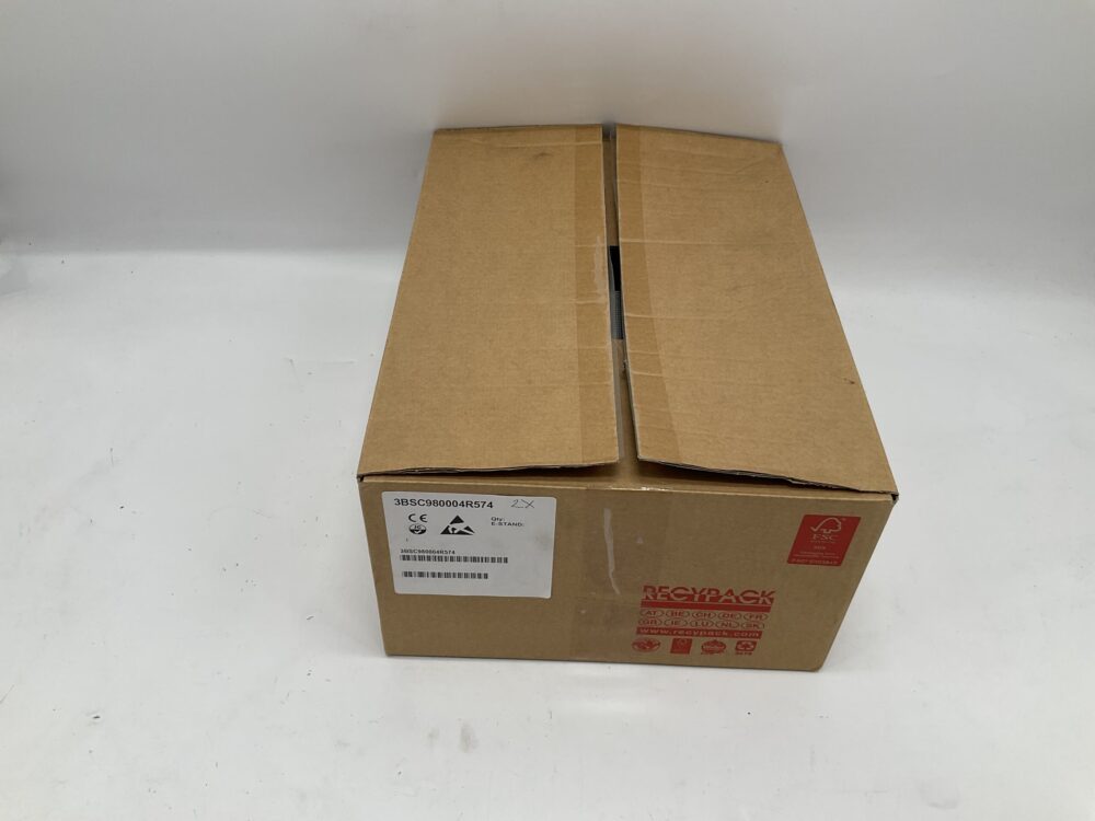 Used Clone Package ABB 3BSC980004R574