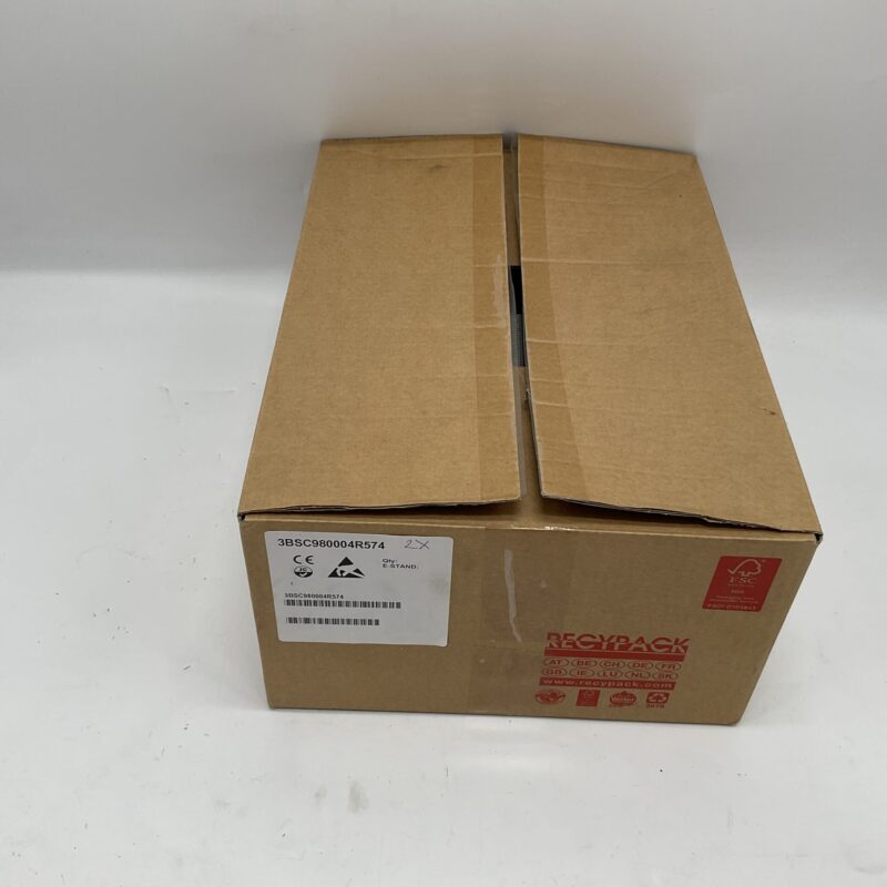 Used Clone Package ABB 3BSC980004R574